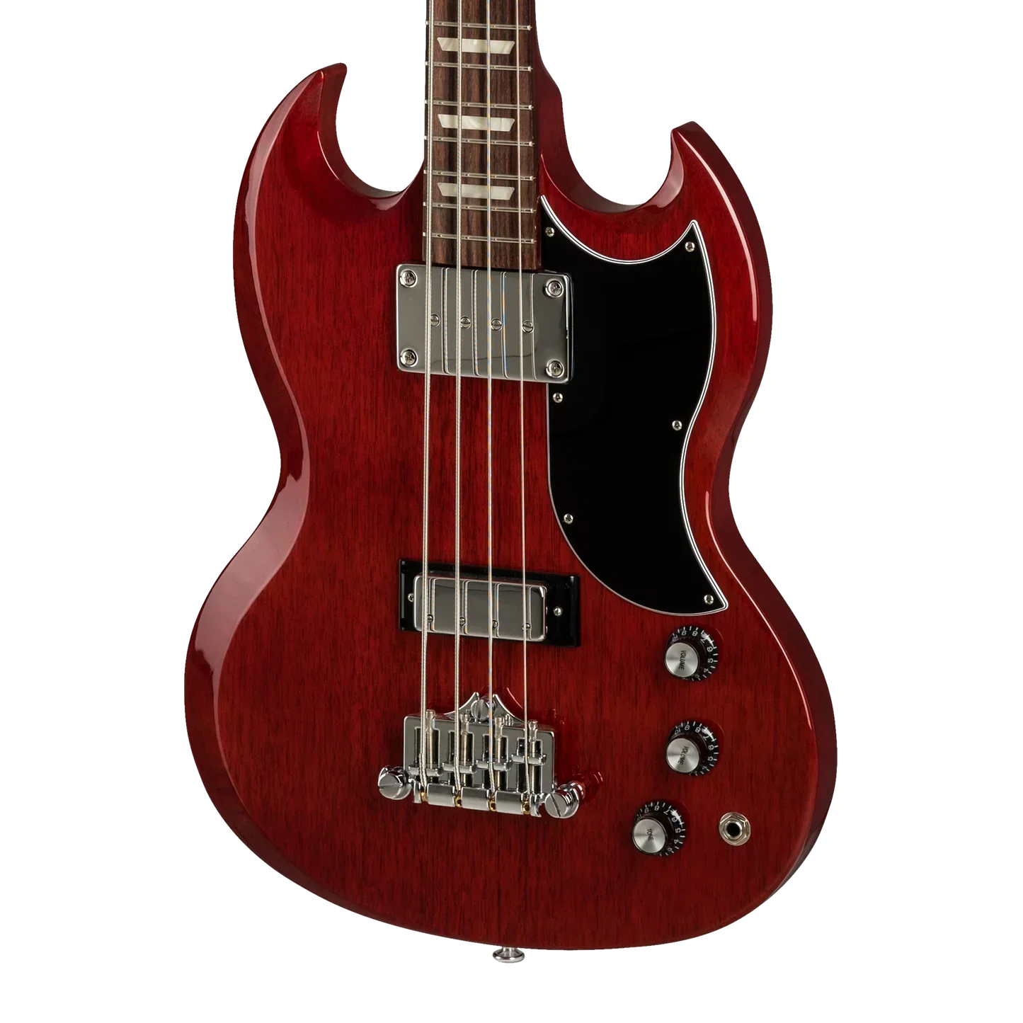 Gibson SG Standard Bass（USA） Bass Review: Gibson SG Standard Bass Guitar Review (2025) – Bass