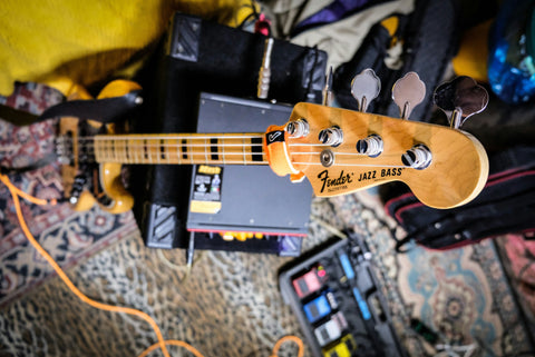 New Bass Guitar Reviews for 2025