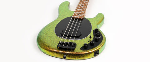Bass Review: The Music Man DarkRay