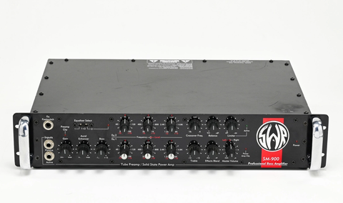 Bass Review: SWR SM-900 / WorkingPro Series