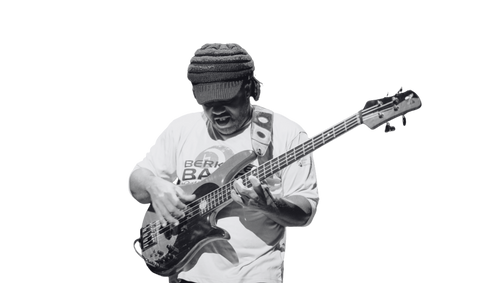 Bass Player: Essential Scales for Bass Guitarists