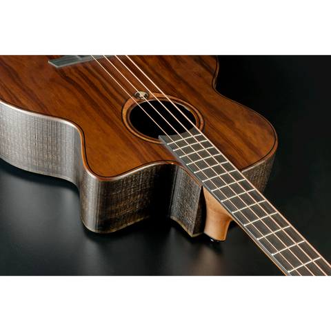 Bass Review: Lag Sauvage-BCE Acoustic-Electric - Proof that eco-conscious design can still shake the ground.