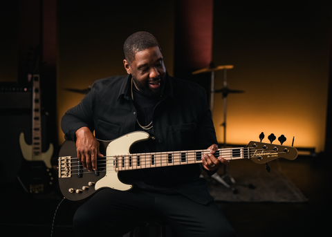 Jackson® launches the Adam Blackstone “Gladys” Pro Series Signature Concert™ Bass