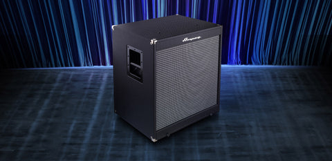 Bass Review: Ampeg Portaflex PF-410HLF Cabinet Bass Amp