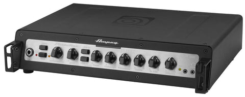 Bass Review: Ampeg Portaflex PF-500 Head Bass Amp