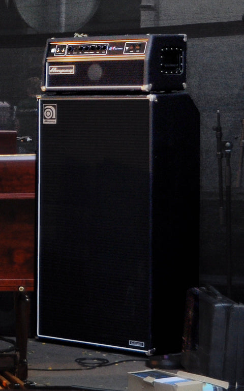The Most Iconic Bass Amps of the Last 25 Years (And Why You’ve Probably Played One)