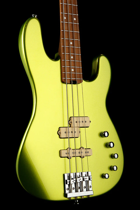 Bass Review: Charvel Pro-Mod San Dimas Bass 4 string Bass