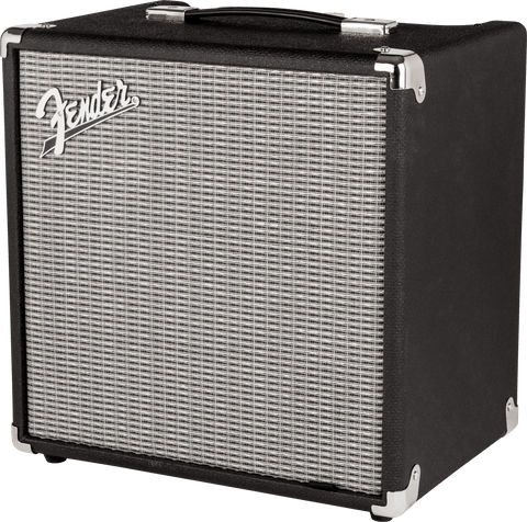 Bass Review: Fender Rumble 25 / 40 / 100 / 200 Combos