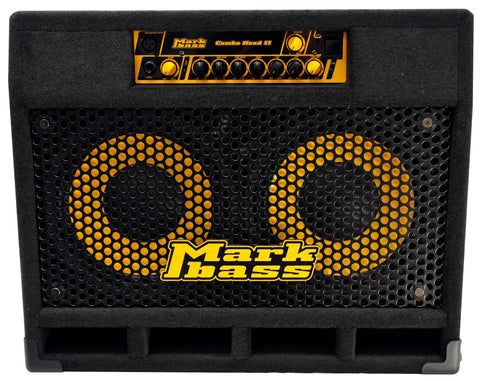 Bass Review: Markbass CMD 102P Combo