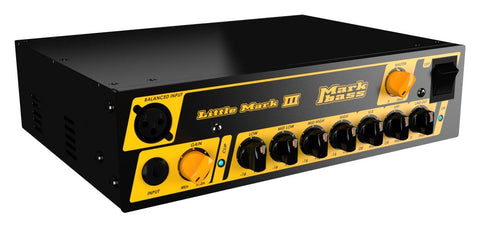 Bass Review: Markbass Little Mark III