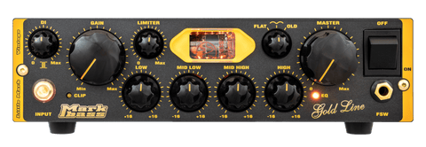 Bass Review: Markbass Little Mark Vintage