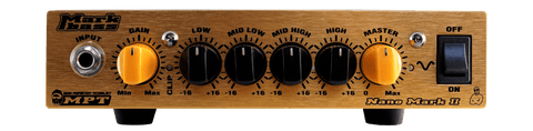 Bass Review: Markbass Nano Series