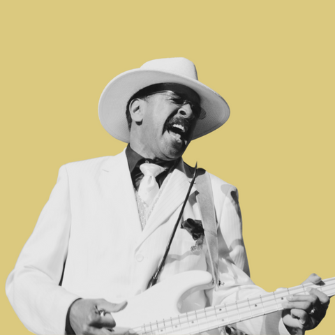 Larry Graham’s Slap Bass Technique – The video that went viral...