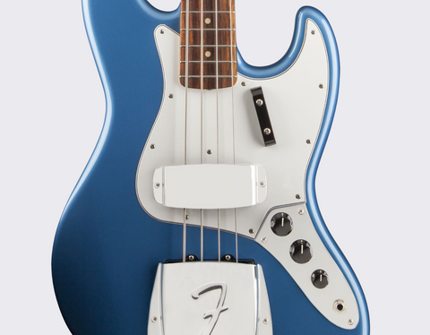 Bass Review: Fender Jazz Bass Lake Placid Blue ‘64 American Vintage Series