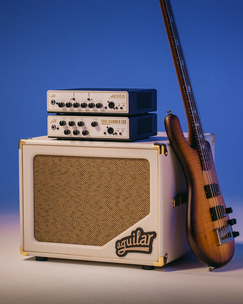 Bass Review: Tone Hammer 500 Bass Amp 30th Anniversary Edition
