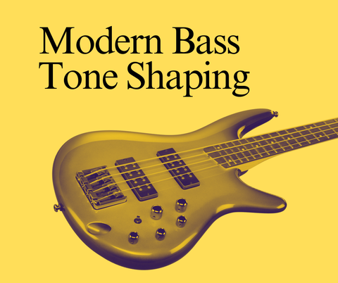 The Shape of Modern Bass Tone (In 2025)